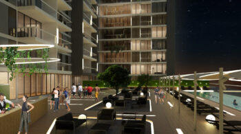ForoTower Amenitiy Deck