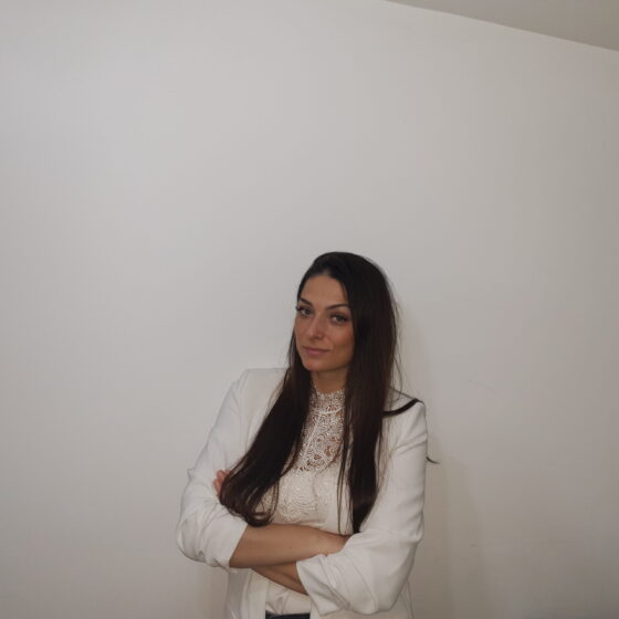 Head of Human Resources Milica Aleksic (2) Head of Human Resources Milica Aleksic (2)